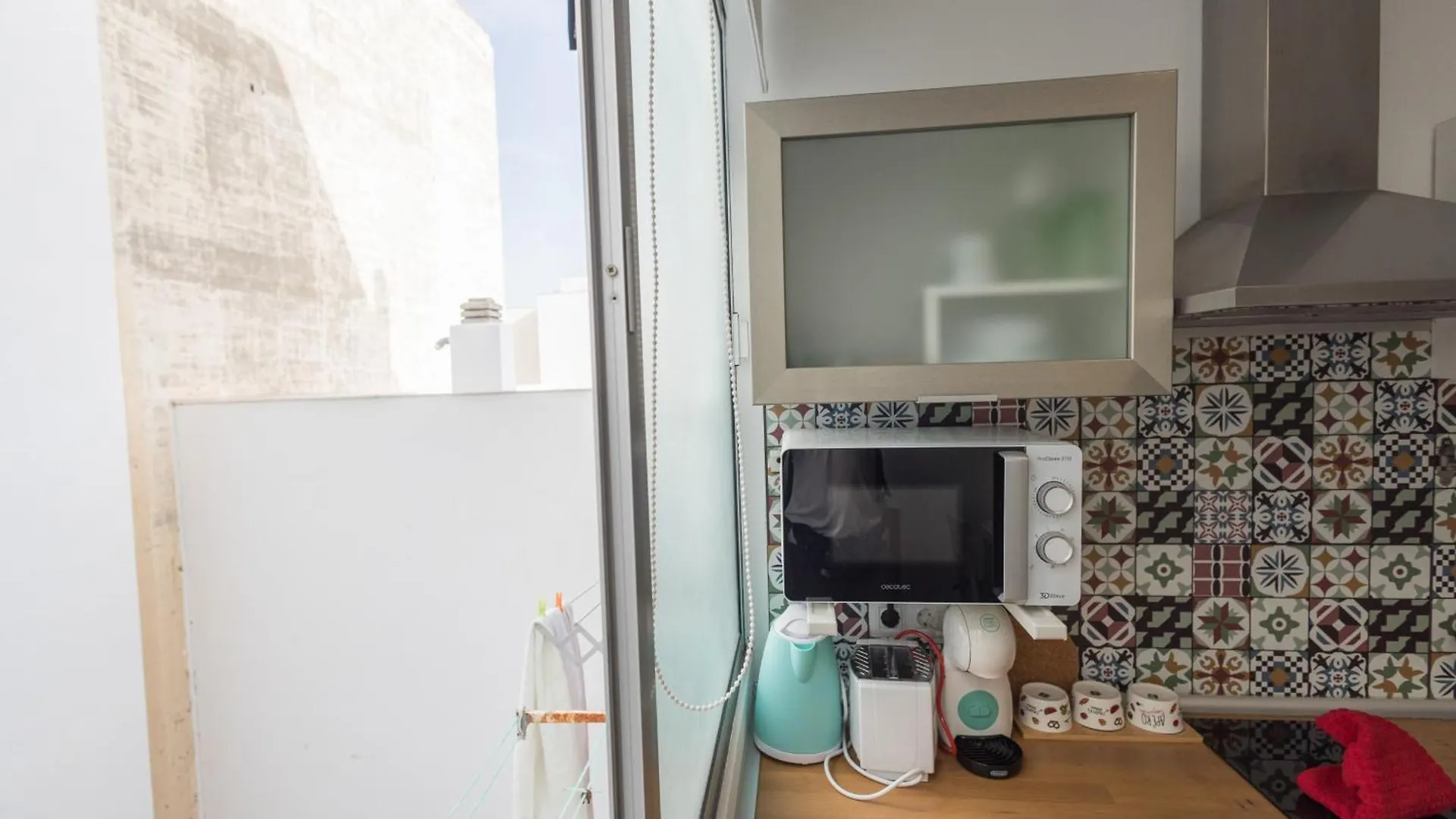 Apartment Las Canteras Beach Workfriendly Bright Studio Las Palmas de Gran Canaria Spain