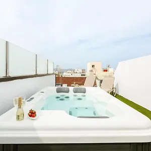 Apartment Luxury Penthouse With Jacuzzi La Strada, Las Palmas / Gran Canaria