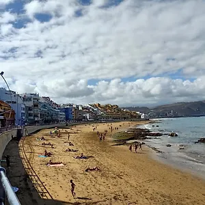 Apartment Estudio W&g Canteras Con Bonitas Vistas Al Mar, Las Palmas / Gran Canaria