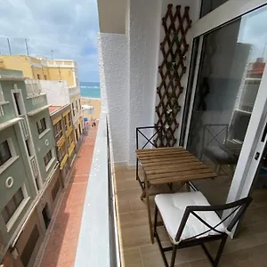 Apartment Balcony Lounge, Las Palmas / Gran Canaria