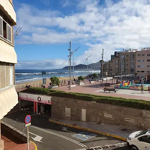  Apartment Ocean Rest Canteras & Parking