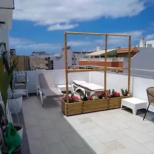 Apartment Edificio Triana St 47, Las Palmas / Gran Canaria