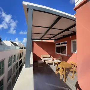  Apartment Rosamar Canteras Aticos Con Terraza