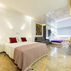  Apartamento Garden Loft Kandinsky