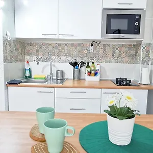City Beach Home Lägenhet