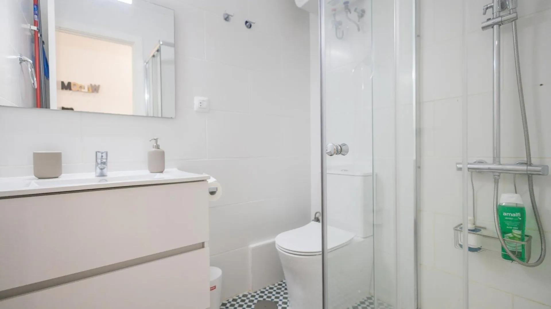 Las Canteras Beach Workfriendly Bright Studio Las Palmas de Gran Canaria Spain