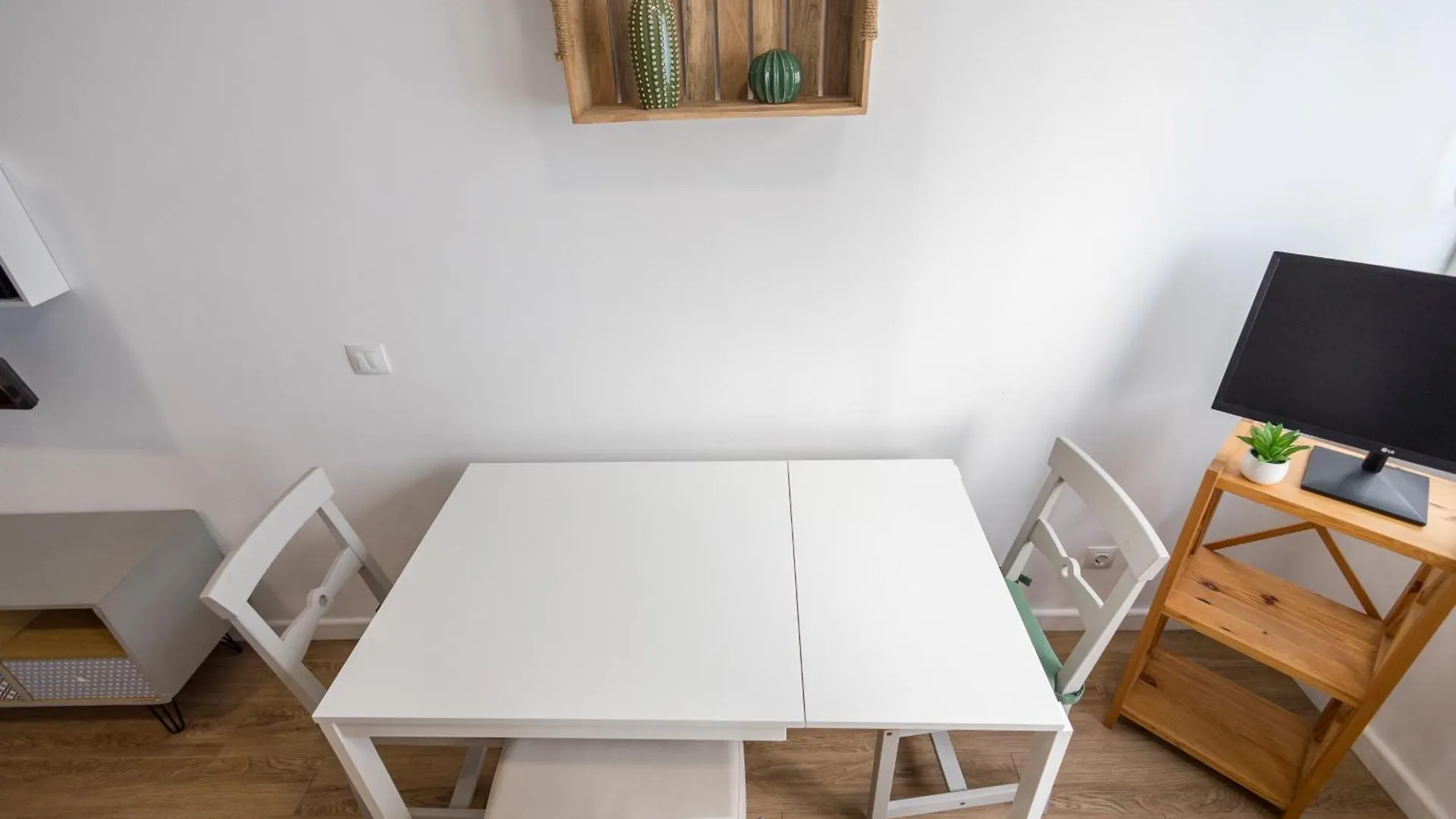 Apartment Las Canteras Beach Workfriendly Bright Studio Las Palmas de Gran Canaria