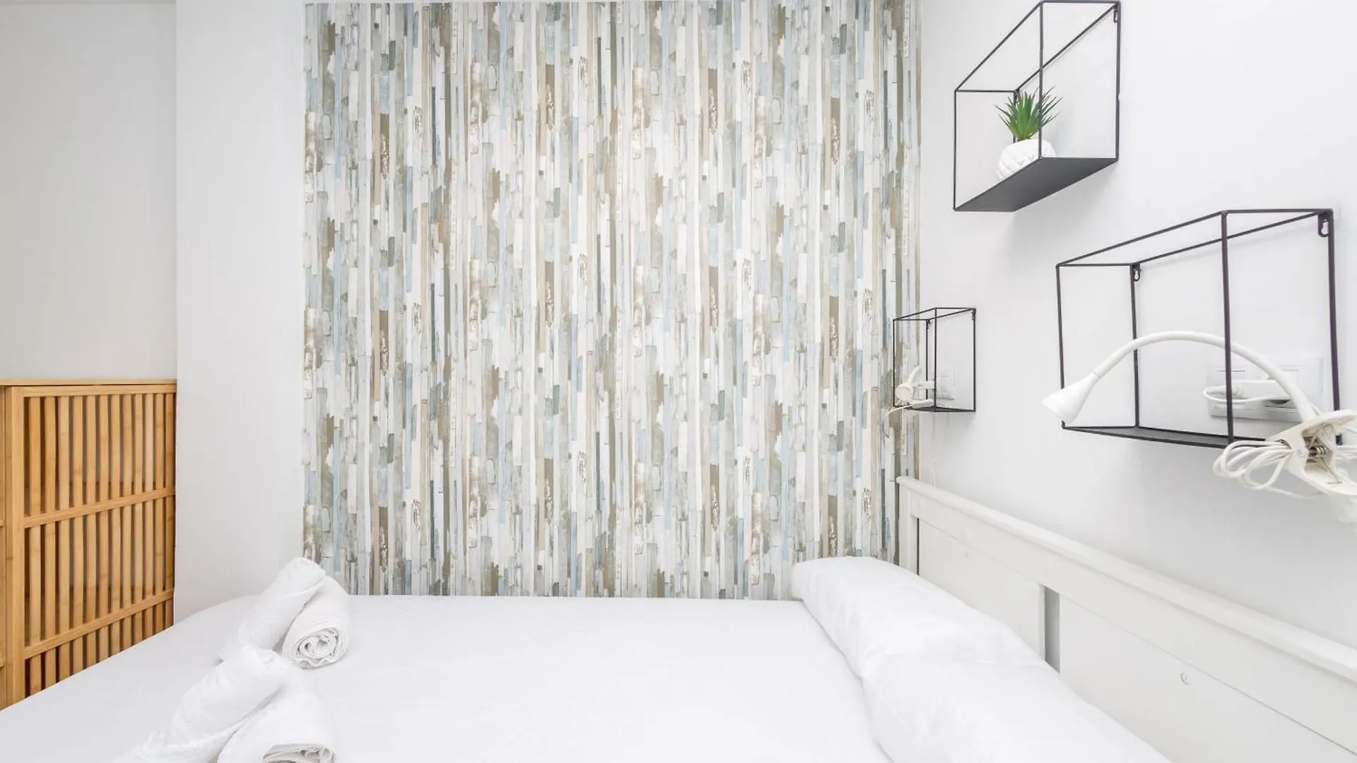 Apartment Las Canteras Beach Workfriendly Bright Studio Las Palmas de Gran Canaria