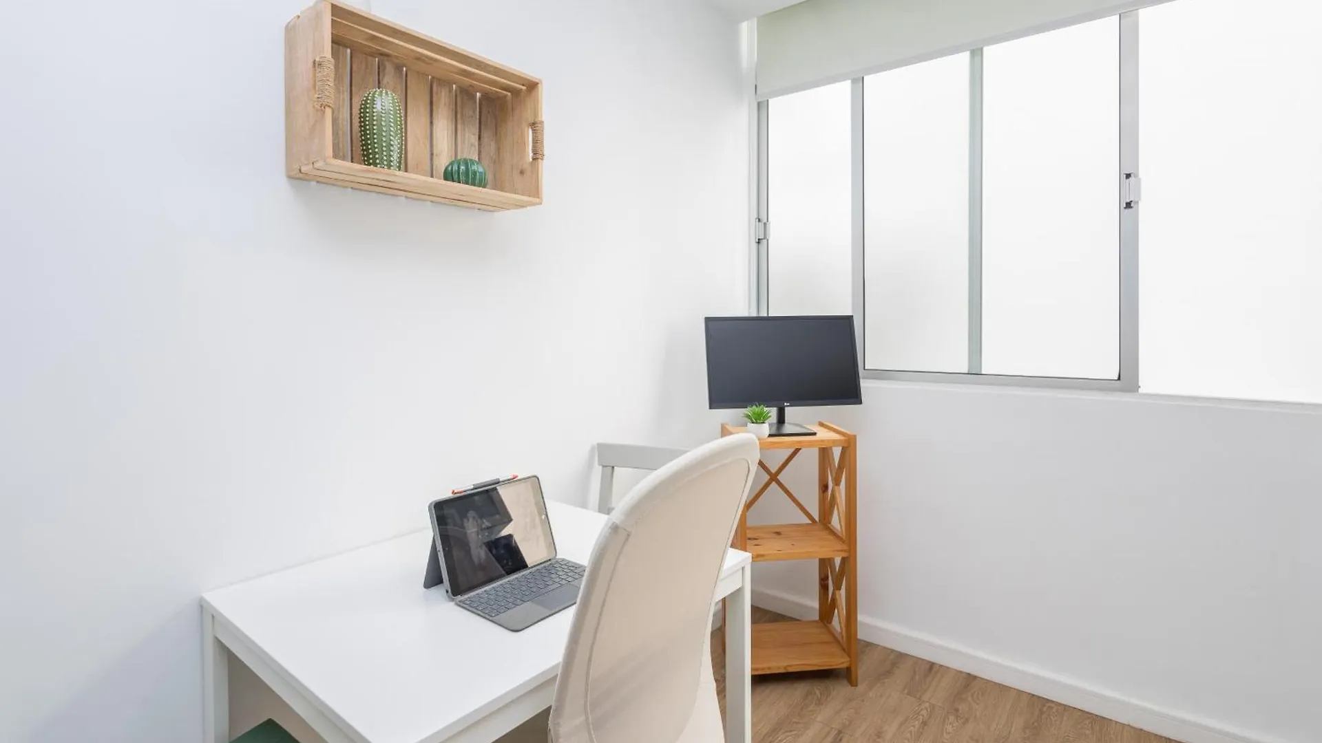 Las Canteras Beach Workfriendly Bright Studio Las Palmas de Gran Canaria 0*,