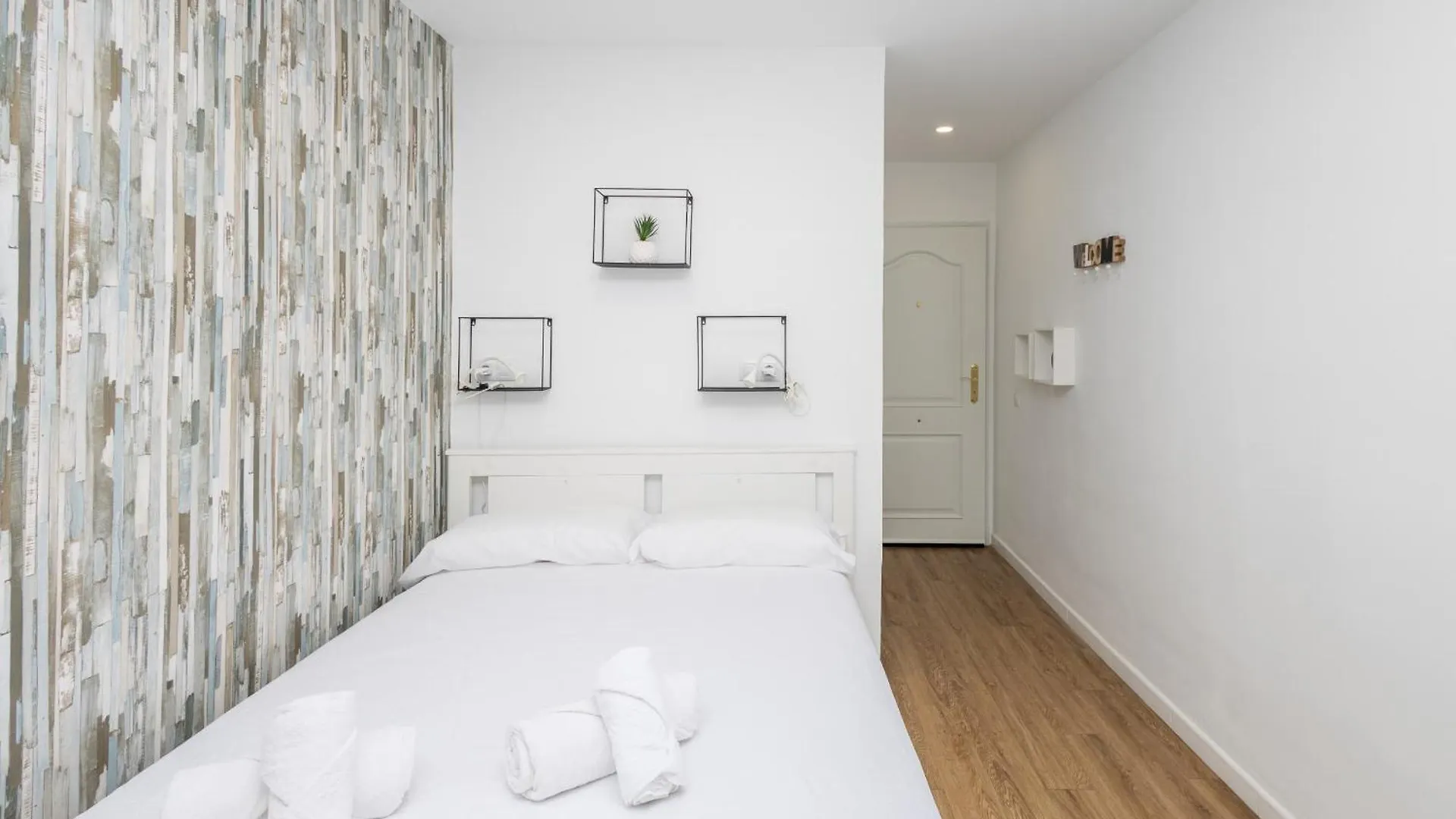 Apartment Las Canteras Beach Workfriendly Bright Studio Las Palmas de Gran Canaria
