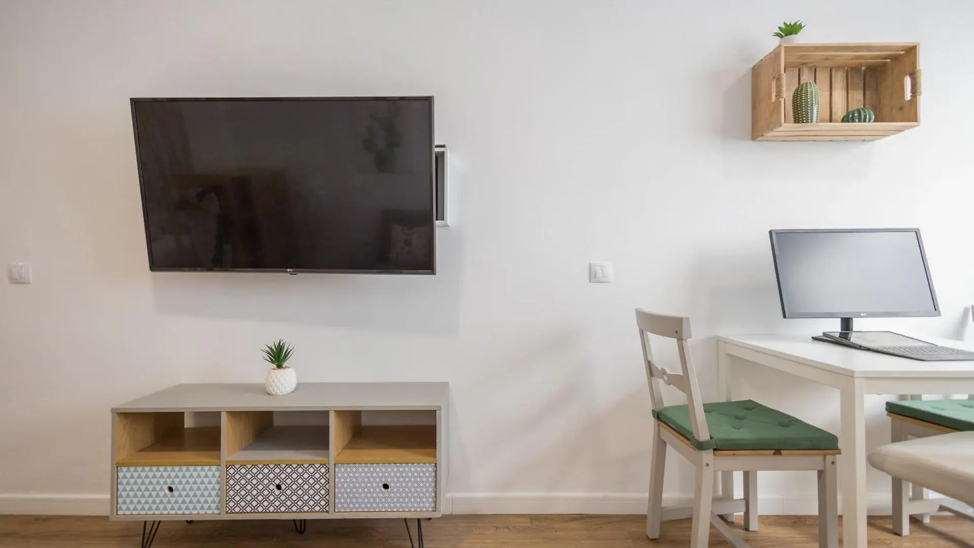 Las Canteras Beach Workfriendly Bright Studio Las Palmas de Gran Canaria 0*,  Spain
